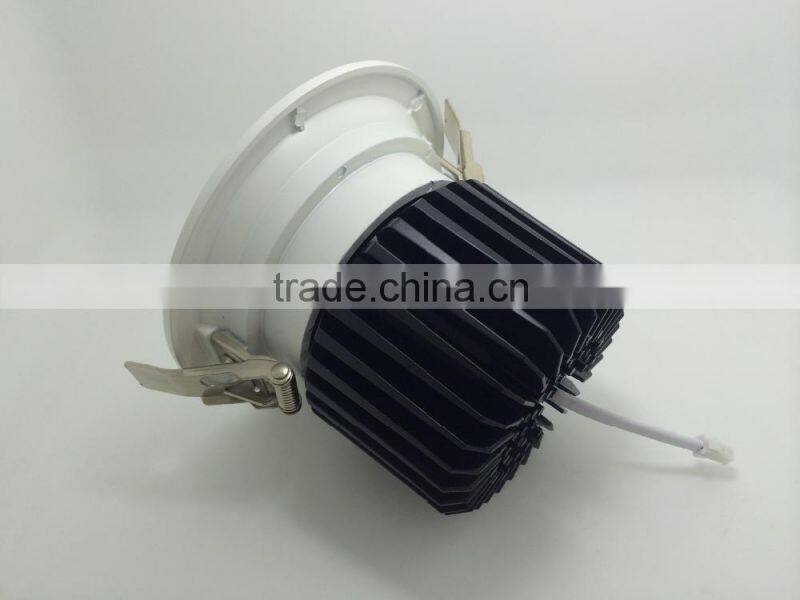zhongshan Lastest design 20w led downlight with high power