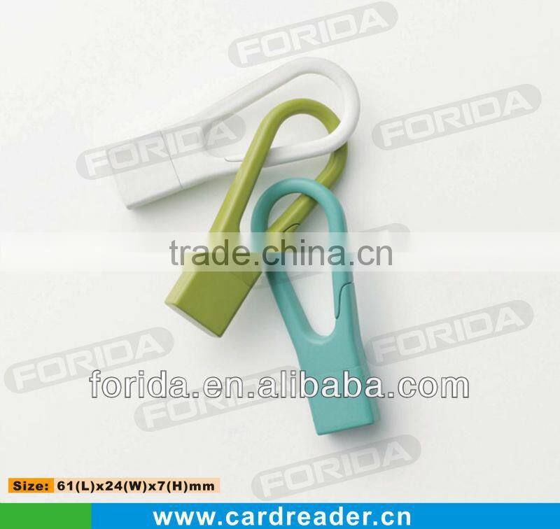 colorful promotional gifts tf card reader