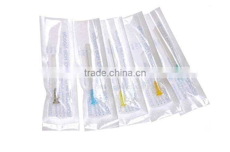 Disposable High Precision Blunt Needle