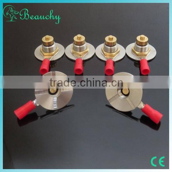2015 hot selling sealed 510 battery connector 510 atomizer connector 510 connector