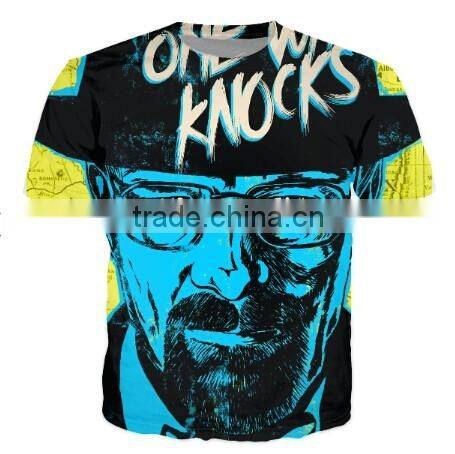 fashion mens tee shirts t shirt screen printing sports t-shirt