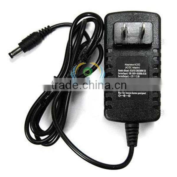 US 9V 2.5A AC 100-240 Power Supply Charger
