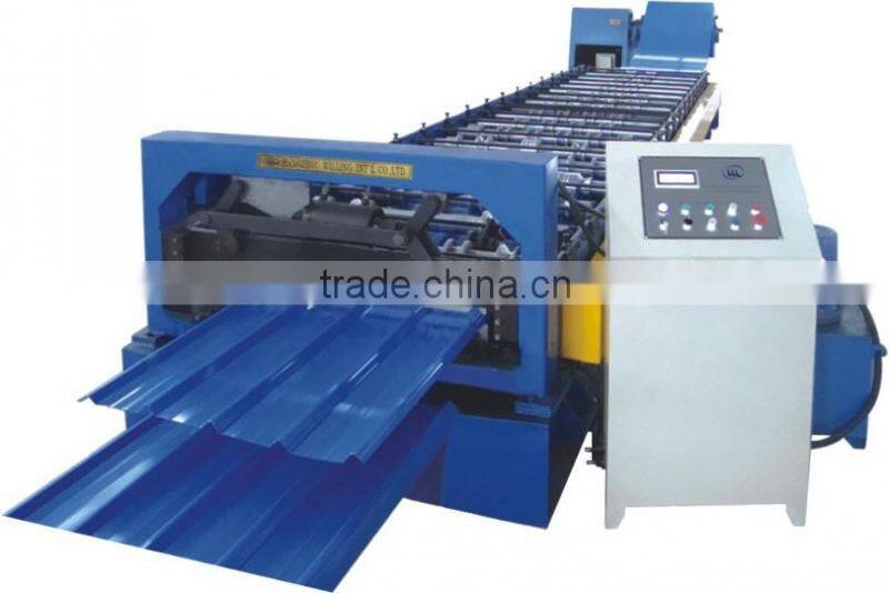 structure c z purlin cold roll forming machine