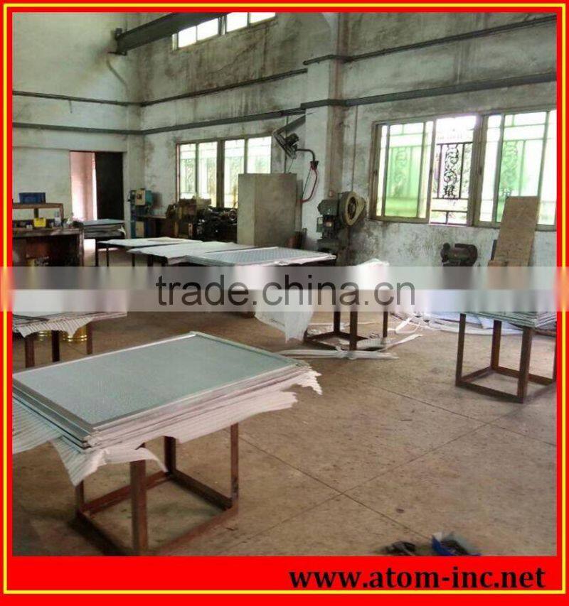 Goma y eva molde para hacer eva sheets