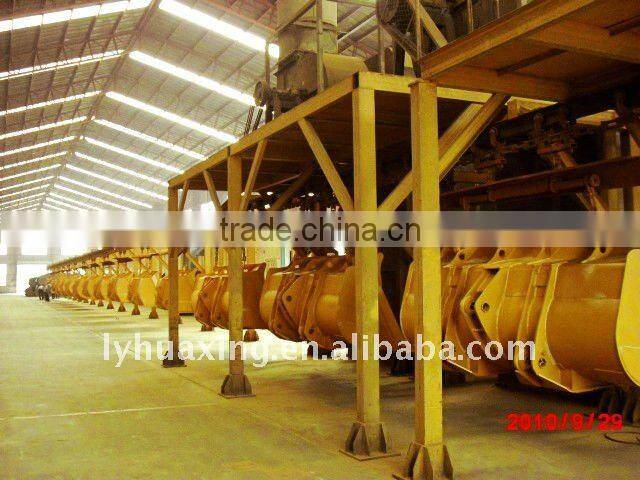 Heavy-Duty Excavator Bucket