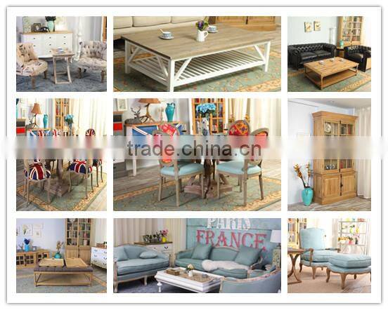 French High Seat Wooden Bar Chair