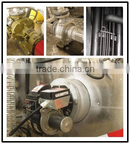 Road Construction Machine Automatic Asphalt /Bitumen Distributor Truck 6000L