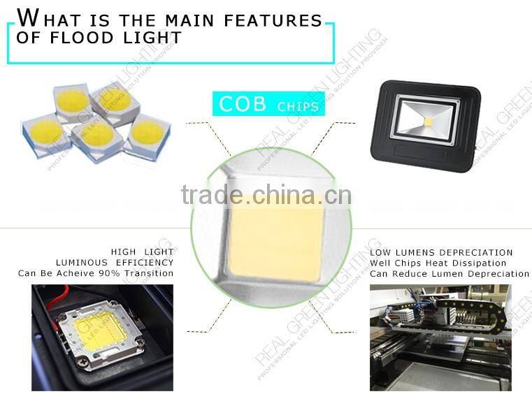 LED Flood Light Aluminum Alloy led flood light 100w waterproof 100w led flood light