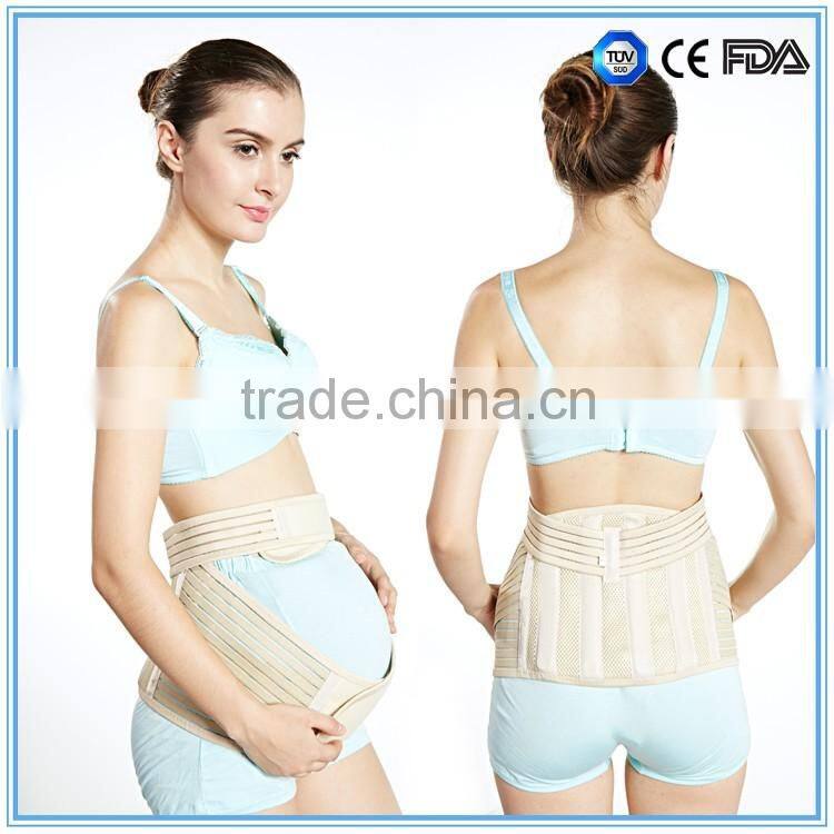 pregnancy belt - Wholesale maternity wear maternity belly band / belt for baby protection