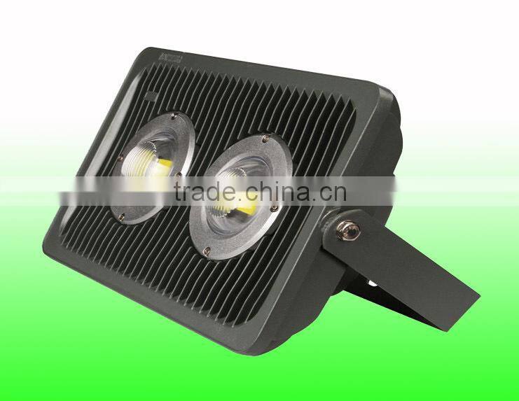 3 years warranty 100w led flood light, energy-saving 50w to 180w led flood light