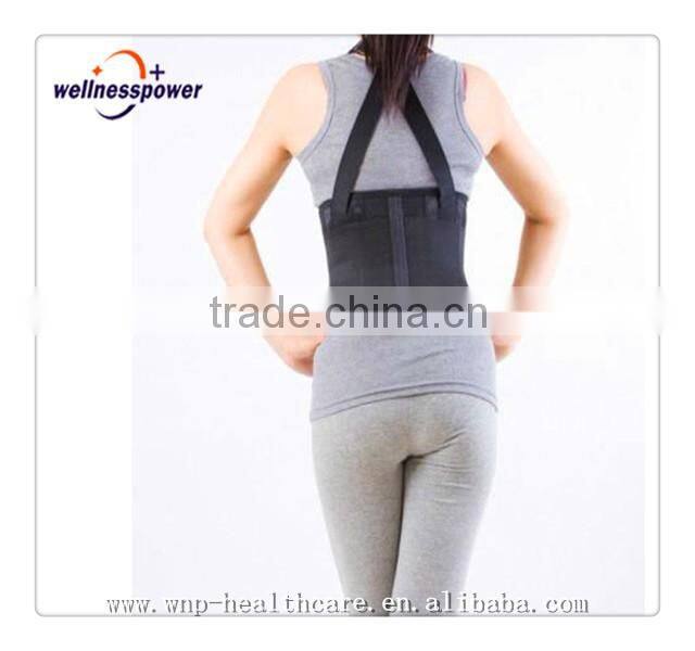 Comfortable And Breathable Neoprene Lumbar Support