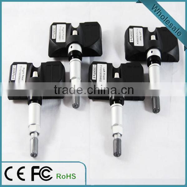 Car TPMS internal Sensor Wireless TPMS Tire Pressure Monitoring System for car