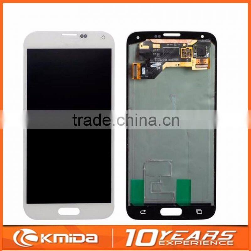 2016 new product for Samsung galaxy S5 LCD digitizer display touch screen assembly