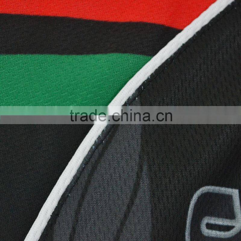 100% polyester sports dri fit customized sublimation polo shirts wholesale with pocket