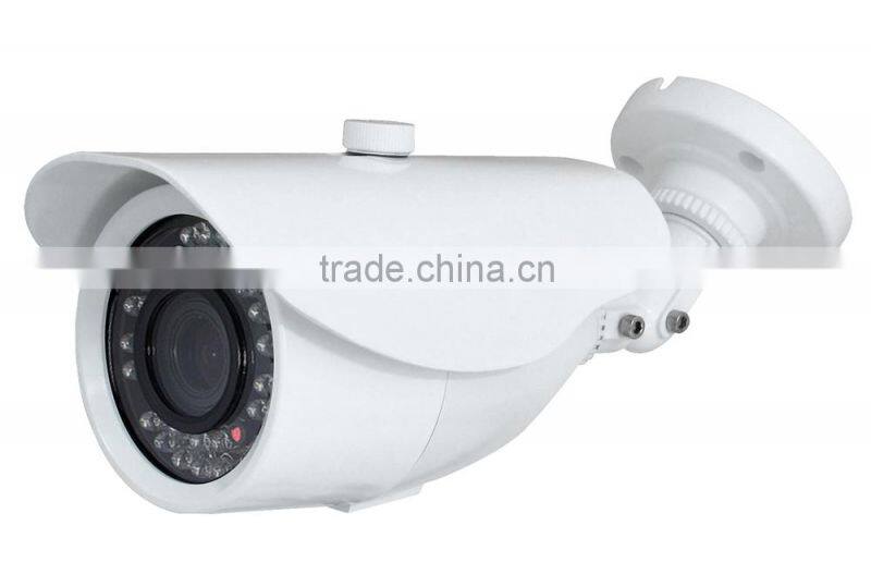 1.0Mega Pixel 2.8-12MM Lens Water proof SONY CMOS Bullet HD TVI Camera