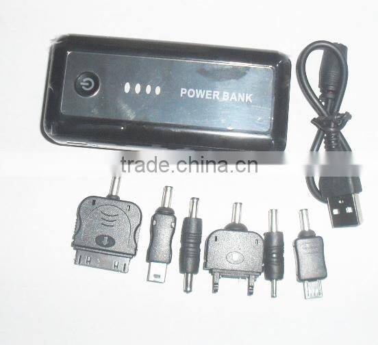 Portable Charger Power for Mobile Phone , iPad , iPod , iPhone