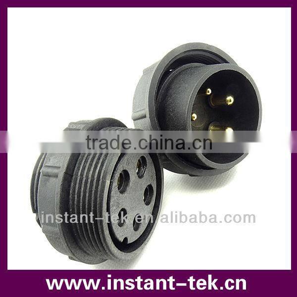 m58 male rubber core of 100A current