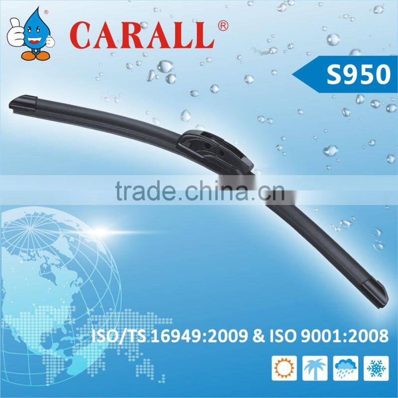Flat screen Wiper Blade