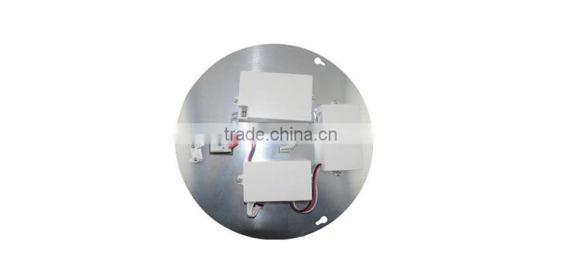 LED lighting with emergency LED emergent lamp IP54 LED bulkhead