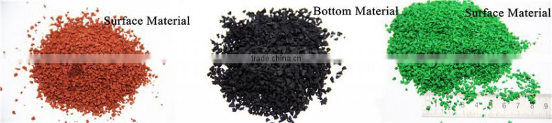 HOT SALES !!! Qingdao CSP black color cheap rubber sheet floor mat