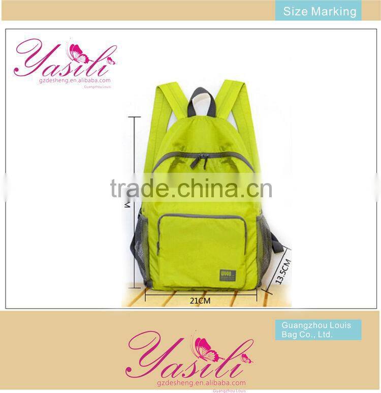 trendy beach folding bags 2014