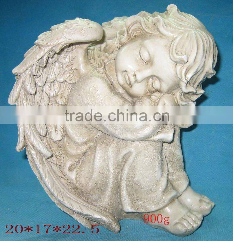 Polyresin Angel Crafts Decoration Gifts