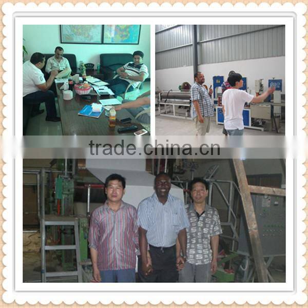 High quality knife roll straw cutter for paper pulp making line