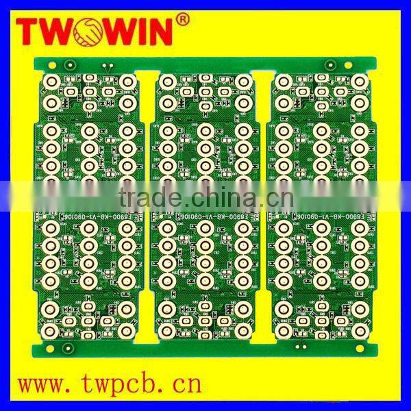 potentiometer pcb