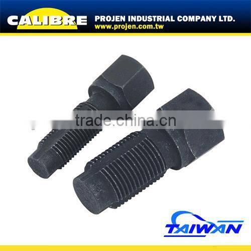 CALIBRE auto tool 2pc Lambda Sensor Socket Set Oxygen Sensor Thread Chaser