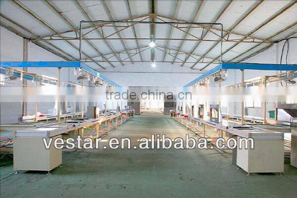 2016 New design chimney new equipment VESTAR CHINA