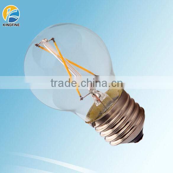 360 degree C35 candle 2w 3w 4W 6w E14 super bright led filament bulb led lighting COB-L3504N