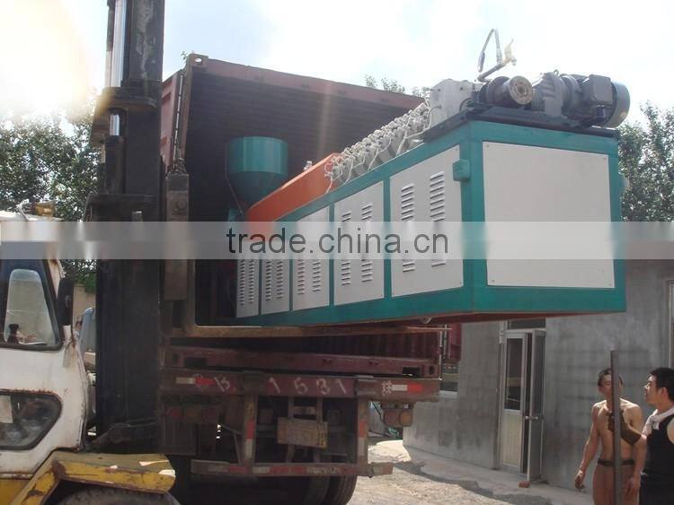 machine manufacture epe foam fruit net machine foam net machine