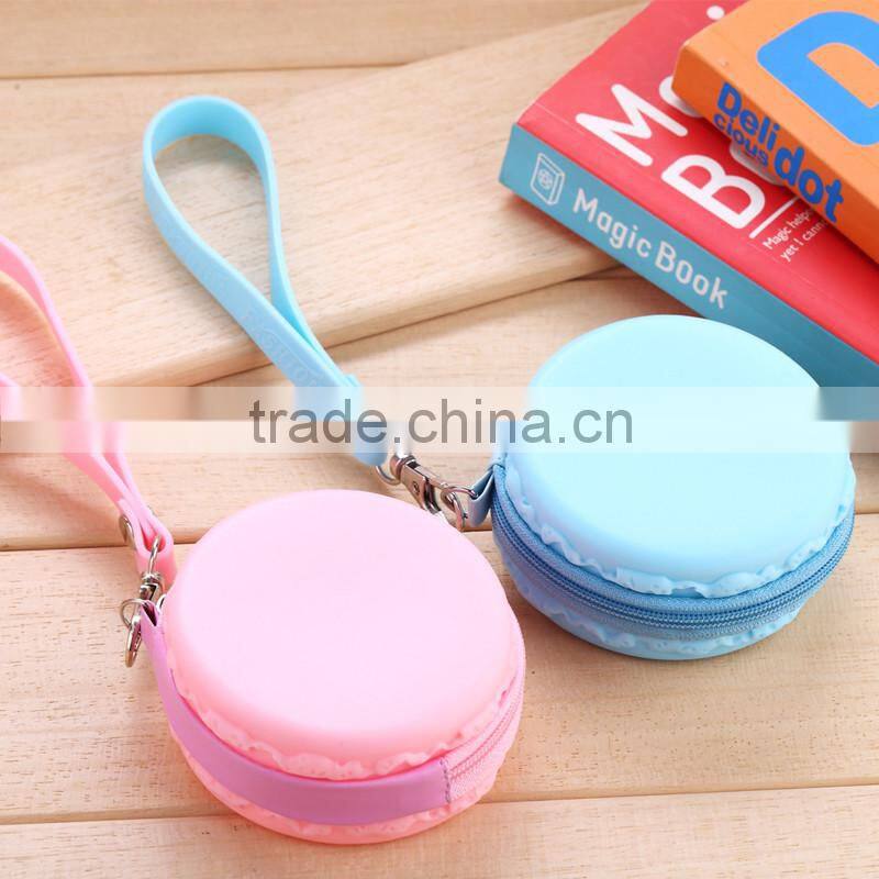 Ear Buds And Phone Stand Combo ,Earbuds In Round Silicone Case