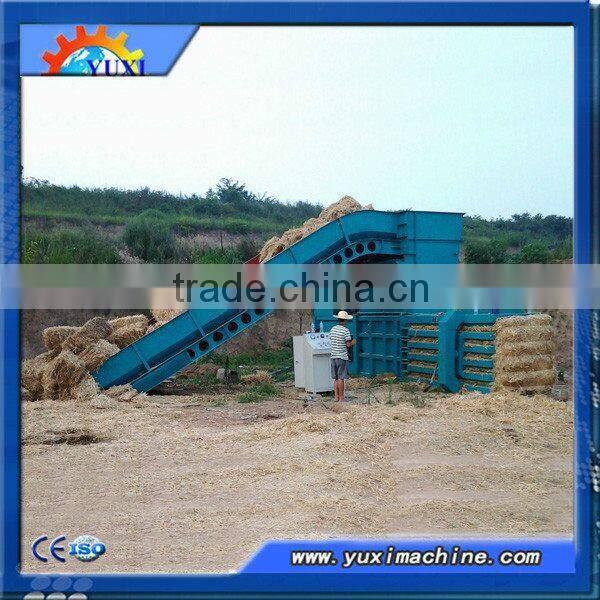 2015 cost-effective Hydraulic Scrap Metal Baling Press Machine/waste paper baling machine