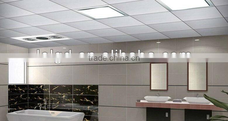 50W mini flat Ceiling LED panel light 150*150mm manufacture sell