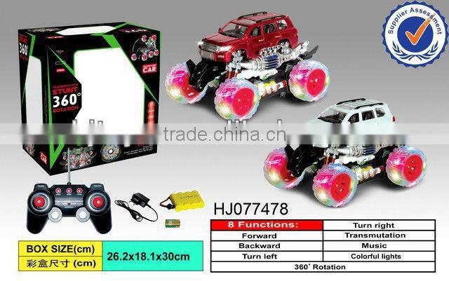 2015 latest launched high quanlity rc car , R/C car,remote control car