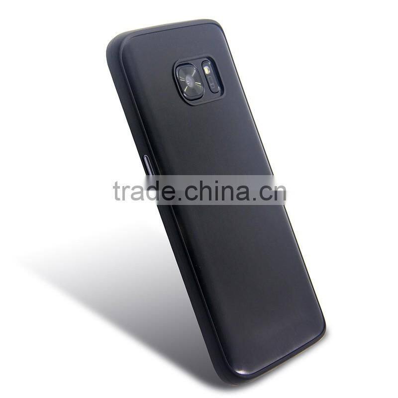 Brand Twinscase Ultra thin case for samsung s7, PP case for Samsung S7 with groove