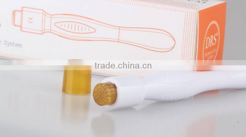 2016 Manual Mini Derma Roller for Skin Care