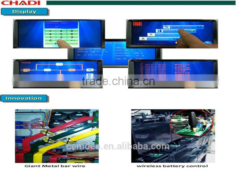 high pf industrial 380v 400kva ups pure sine wave