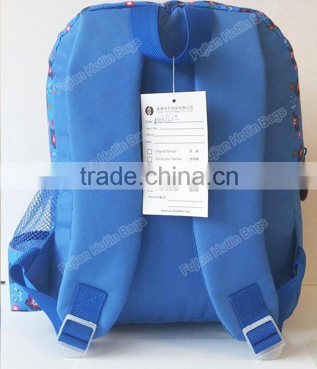 kid bag, fox backpack, animal backpack