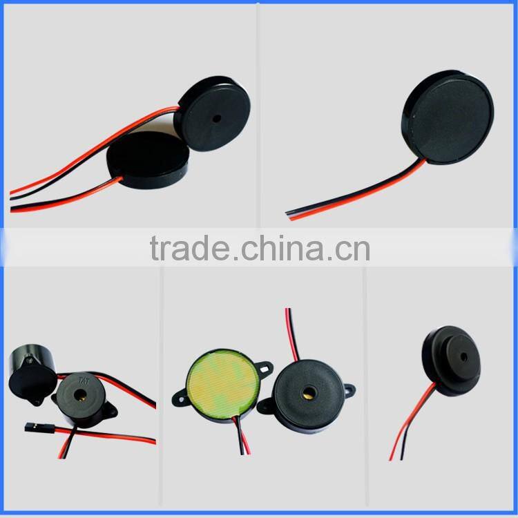 High quality 5v piezo cell phone buzzer