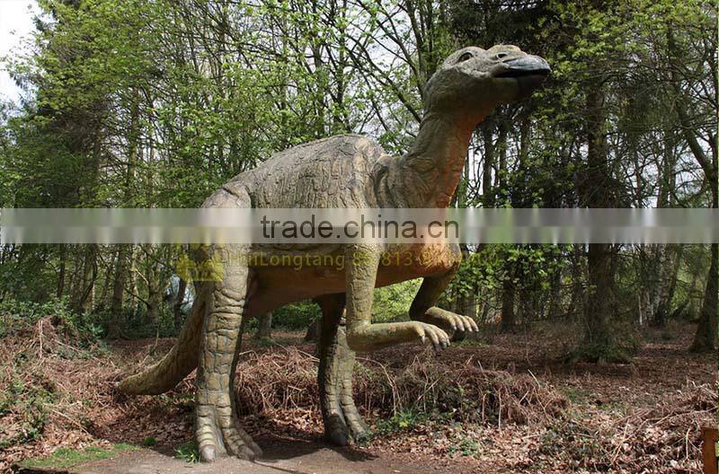 Fiberglass theme park decoration theming park