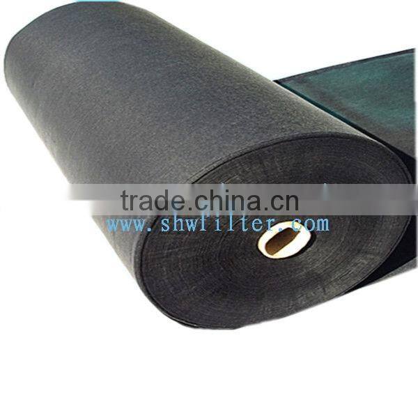 activated carbon filter for air conditioning