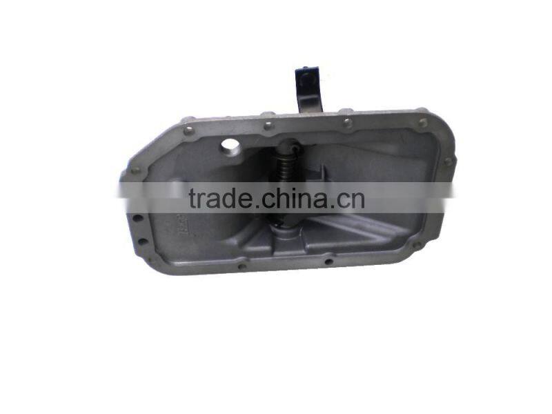 Gearbox side cover assembly JMC 98 transmission gearbox side cover assy QINGLING light truck auto parts