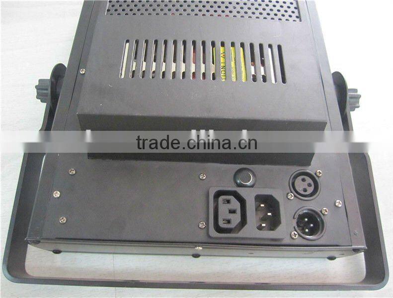 54*3W RGBWA led mini par lights