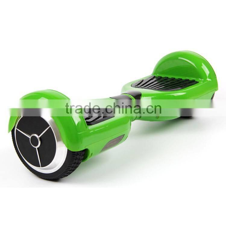 Outdoor kids/adults waterproof 6.5 inch smart balance wheel hoverboard speed buuetooth 2 wheel smart balance scooter OX-BW5