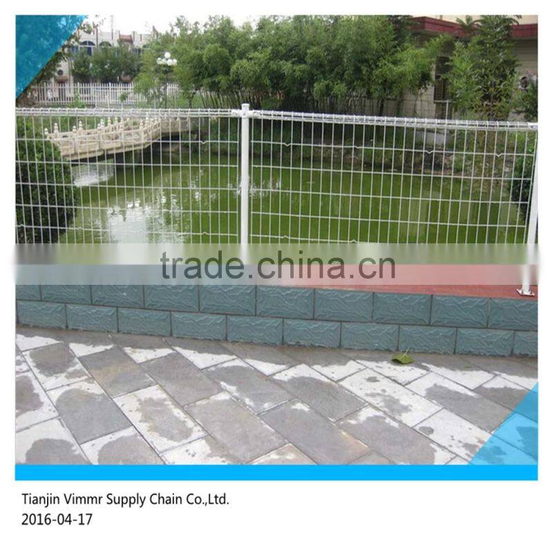 Double Loop Fence Wire Mesh