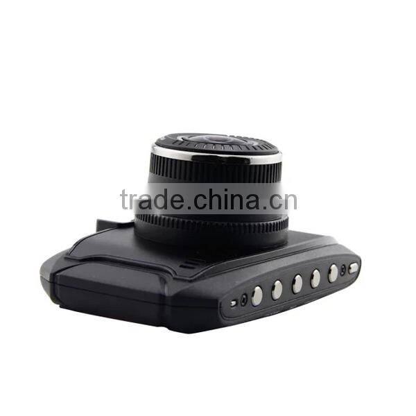 2015 hot selling 2.7 inch ambarella a7 hd car dvr