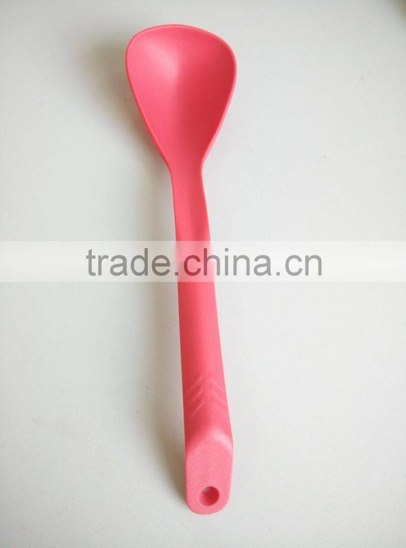 2016 FDA,LFGB Approval Kitchen Equipment Nylon Utensil New style colorful kitchen tools nylon utensil set