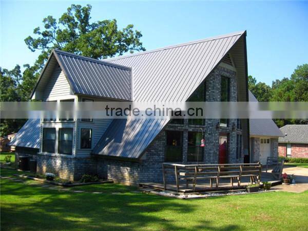 building construction materials prepainted color steel roof sheets